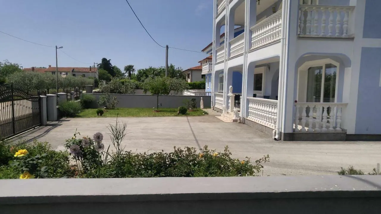Apartamento Apartman Janja Poreč