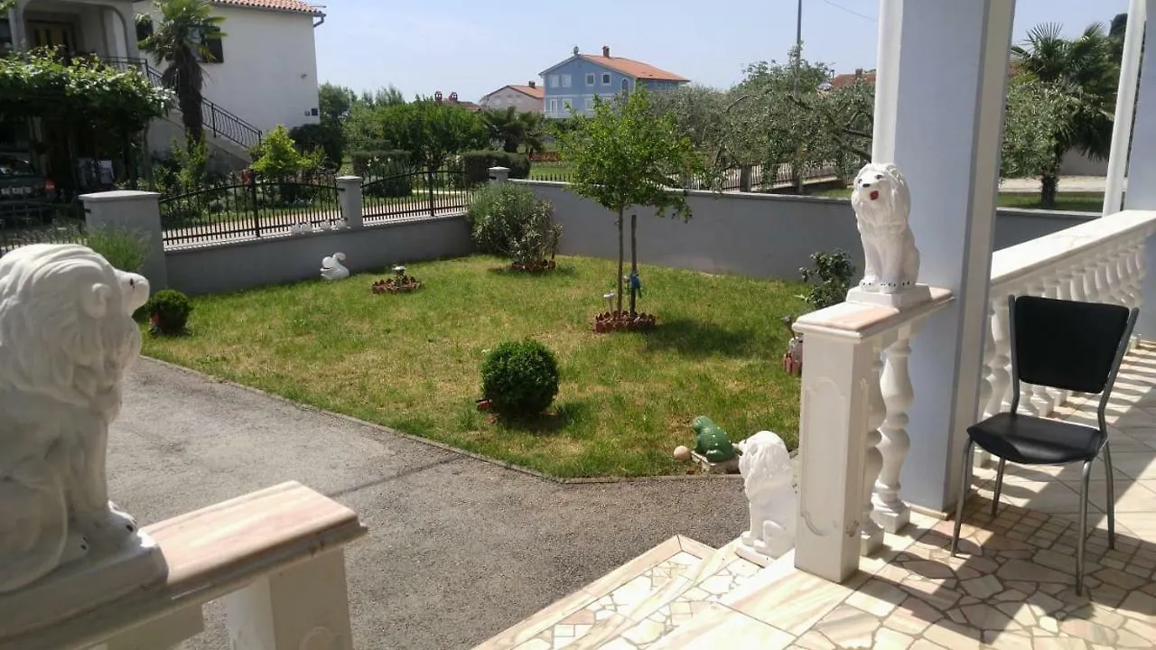 Apartman Janja Poreč Apartamento